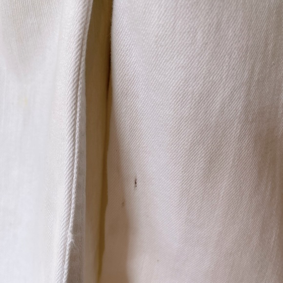 Banana Republic - wide leg cropped Jean - Picture 6 of 8